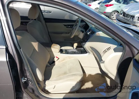 2014 Nissan Altima 2.5 S z USA, uszkodzony, nr VIN 1N4AL3AP7EC126960